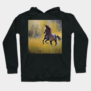 young and wild Hoodie